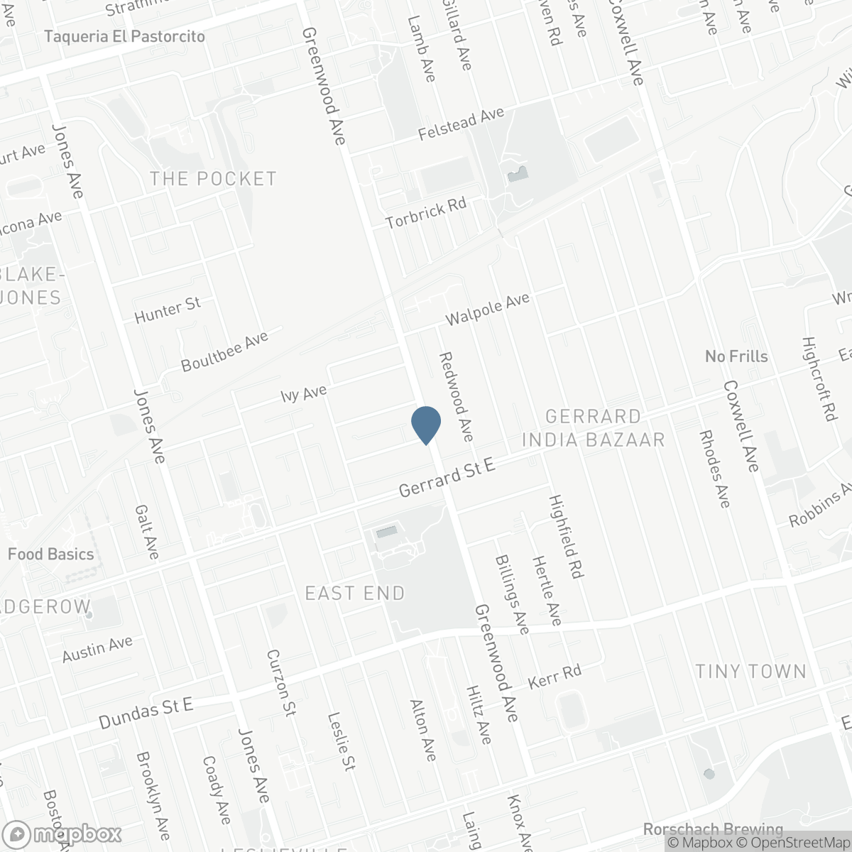 287 GREENWOOD AVENUE, Toronto, Ontario M4L 2R6